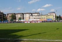 Wiślackie sławy przy ul. Parkowej (foto)