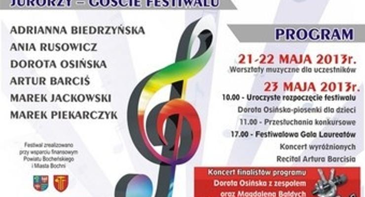 Barciś i The Voice of Poland na integracyjnym festiwalu