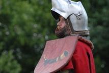 Rycerstwo potykało się w Niepołomicach (foto)