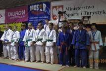 I miejsce MOSiR w międzynarodowym, podziemnym judo