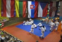 I miejsce MOSiR w międzynarodowym, podziemnym judo