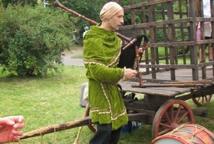 Podróż do przeszłości na Świętojańskim Jarmarku