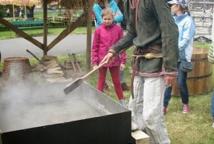 Podróż do przeszłości na Świętojańskim Jarmarku