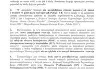 Salina Nova krytycznie o nowej strategii miasta