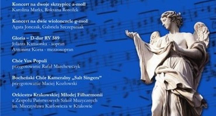 „Salt Singers” zaśpiewają Vivaldiego