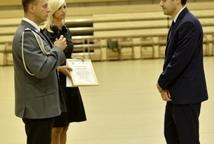 Powiatowe obchody święta Policji