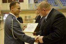 Powiatowe obchody święta Policji