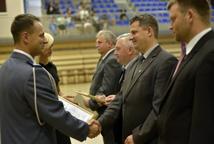 Powiatowe obchody święta Policji