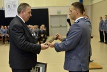 Powiatowe obchody święta Policji