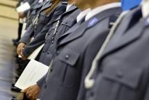 Powiatowe obchody święta Policji