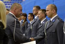 Powiatowe obchody święta Policji