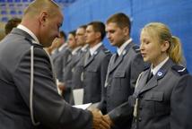 Powiatowe obchody święta Policji