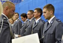 Powiatowe obchody święta Policji
