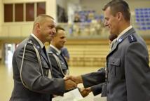 Powiatowe obchody święta Policji