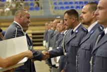 Powiatowe obchody święta Policji
