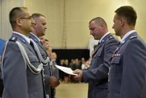 Powiatowe obchody święta Policji