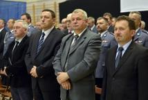 Powiatowe obchody święta Policji