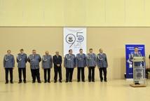 Powiatowe obchody święta Policji