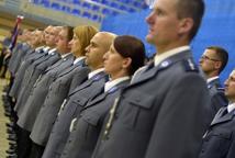 Powiatowe obchody święta Policji