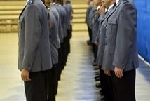 Powiatowe obchody święta Policji