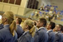 Powiatowe obchody święta Policji
