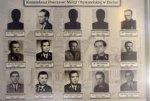 Powiatowe obchody święta Policji
