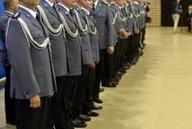 Powiatowe obchody święta Policji