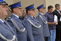 Powiatowe obchody święta Policji