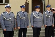 Powiatowe obchody święta Policji