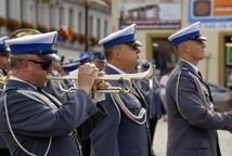 Bochnia: rocznicowy zjazd policjantów