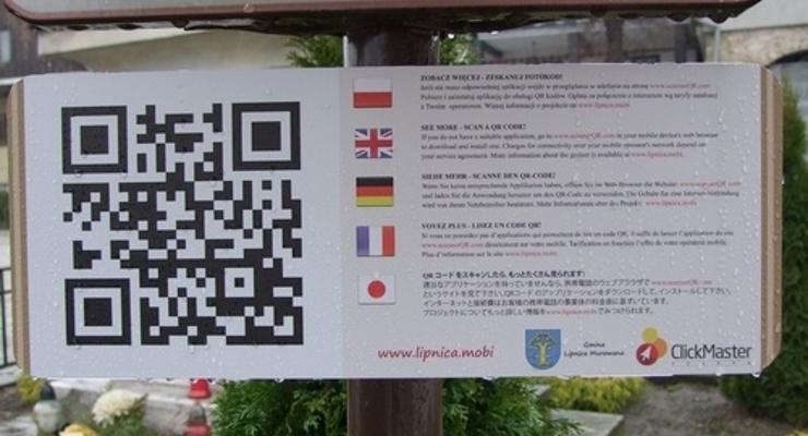 Mobilny przewodnik po Lipnicy