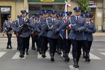 Bochnia: rocznicowy zjazd policjantów