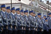 Bochnia: rocznicowy zjazd policjantów
