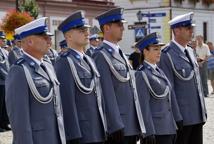 Bochnia: rocznicowy zjazd policjantów