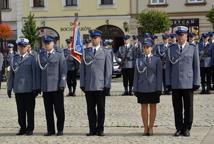 Bochnia: rocznicowy zjazd policjantów