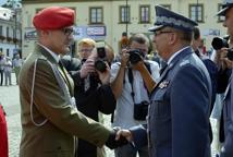 Bochnia: rocznicowy zjazd policjantów