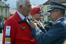 Bochnia: rocznicowy zjazd policjantów