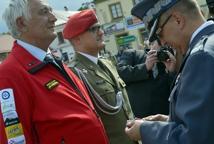 Bochnia: rocznicowy zjazd policjantów