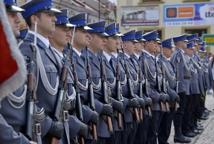 Bochnia: rocznicowy zjazd policjantów