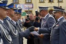 Bochnia: rocznicowy zjazd policjantów