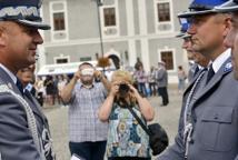 Bochnia: rocznicowy zjazd policjantów