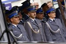 Bochnia: rocznicowy zjazd policjantów