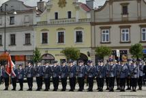 Bochnia: rocznicowy zjazd policjantów