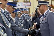 Bochnia: rocznicowy zjazd policjantów