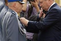 Bochnia: rocznicowy zjazd policjantów