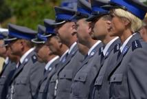 Bochnia: rocznicowy zjazd policjantów