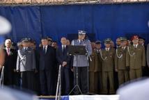 Bochnia: rocznicowy zjazd policjantów