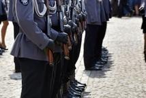 Bochnia: rocznicowy zjazd policjantów