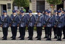 Bochnia: rocznicowy zjazd policjantów