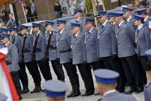 Bochnia: rocznicowy zjazd policjantów